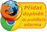 Rozšíření pro Mozilla Firefox a Google Chrome